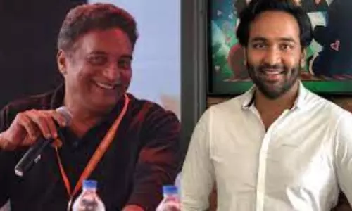 Manchu Vishnu Asks Why Prakash Raj Did not Vote From 9 Years in MAA Elections