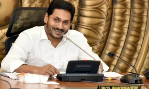 AP CM Jagan Review Meeting on Medical Health Department