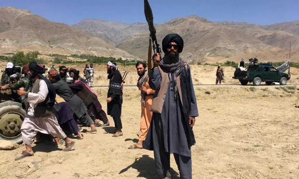 Four Members Killed Under Sharia law by Talibans in Afghanistan