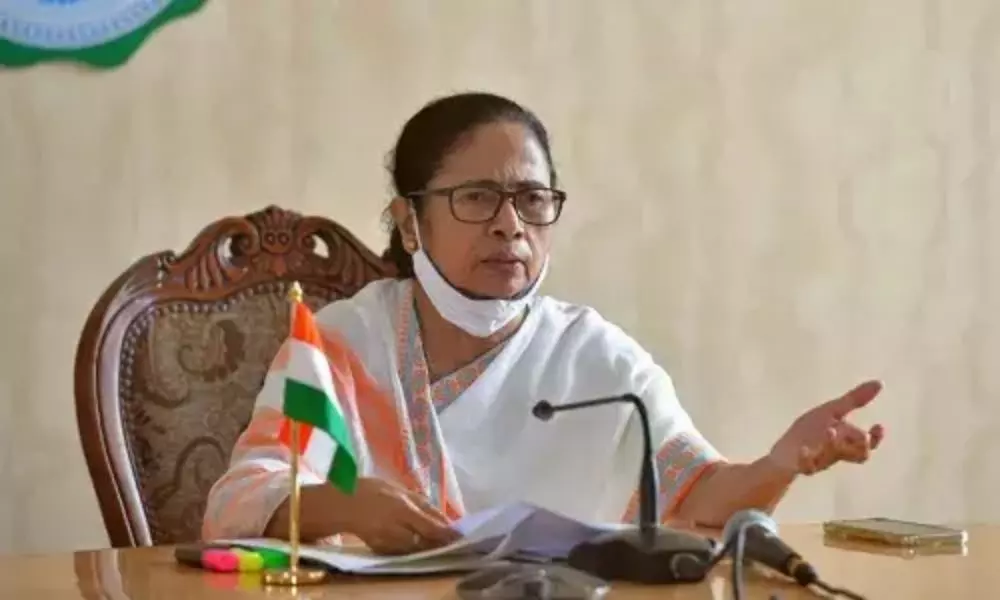 West Bengal CM Mamata Banerjee Fires on Central Government About her Italy Tour