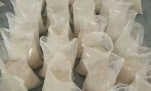 Another Twist in Gujarat Drugs Case Another Twist in Gujarat Drugs Case