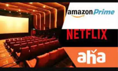 Telugu Cinema Audience Thinks that there is no Good Movies Releasing in OTT Platforms Telugu Cinema Audience Thinks that there is no Good Movies Releasing in OTT Platforms