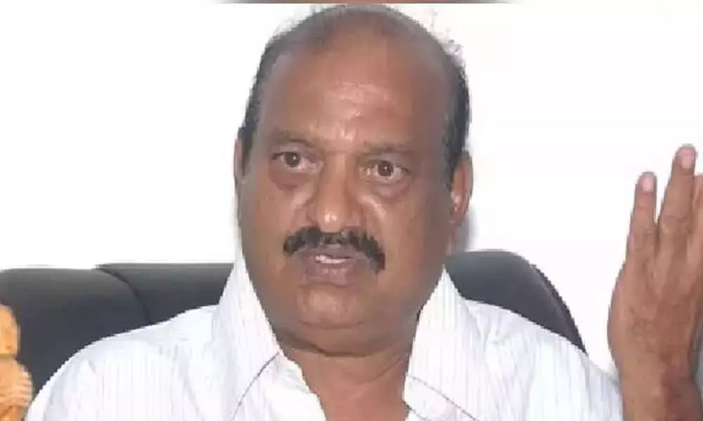 Former MLA  JC Prabhakar Reddy Visited Puttaparthi Constituency