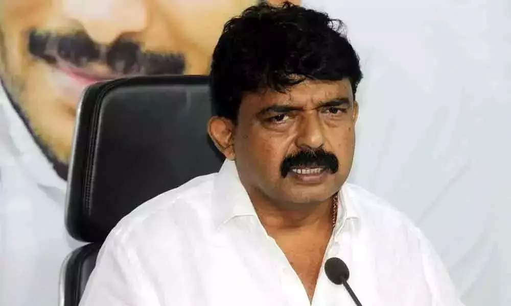 Perni Nani Counter on Pawan Kalyan Comments on AP CM Jagan and Ministers | Telugu Online News