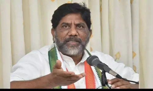 TPCC PAC Meeting in Gandhi Bhavan