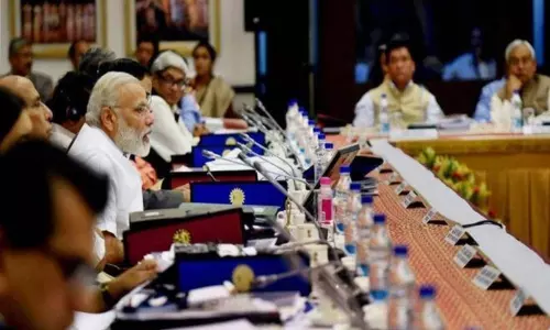 Central Ministry Meeting With States Chief Minister Central Ministry Meeting With States Chief Minister