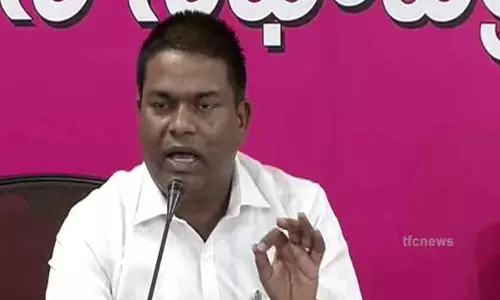 MLA Jeevan Reddy Fires on BJP Leaders