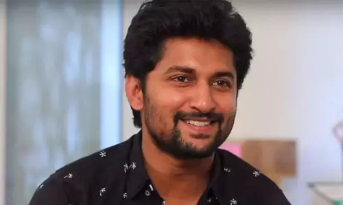 Nani Requested to AP Government in Twitter to Solve Problems of Cinema Industry | Tollywood News Today Nani Requested to AP Government in Twitter to Solve Problems of Cinema Industry | Tollywood News Today