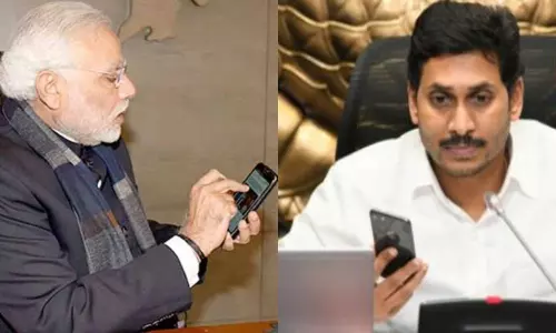 PM Narendra Modi Call to AP CM YS Jagan about Gulab Cyclone | AP Live News Updates