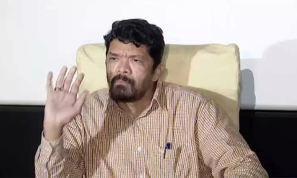 Posani Krishna Murali Comments on Pawan Kalyan