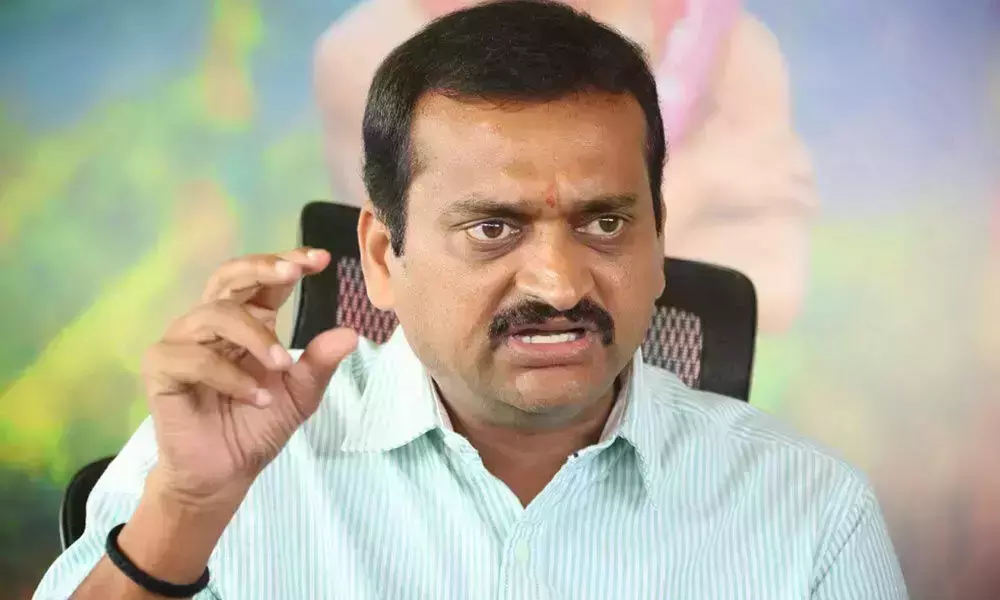Bandla Ganesh Done his Nomination  for MAA Elections