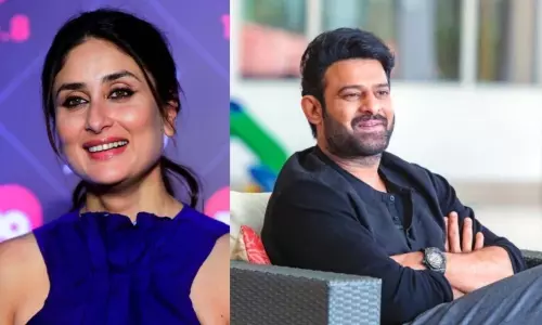 Prabhas: ప్రభాస్ సర్‌ప్రైజ్‌ కి ఫిదా అయినా బాలీవుడ్ హీరోయిన్