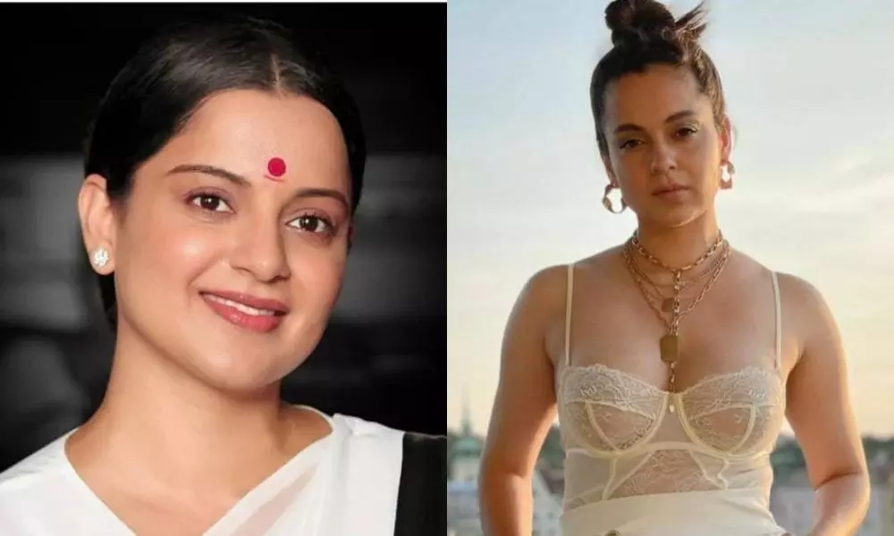 Kangana Ranaut Weightloss Journey to Loss 20 Kg Weight which Gained for Thalaivi Movie | Cinema News Today