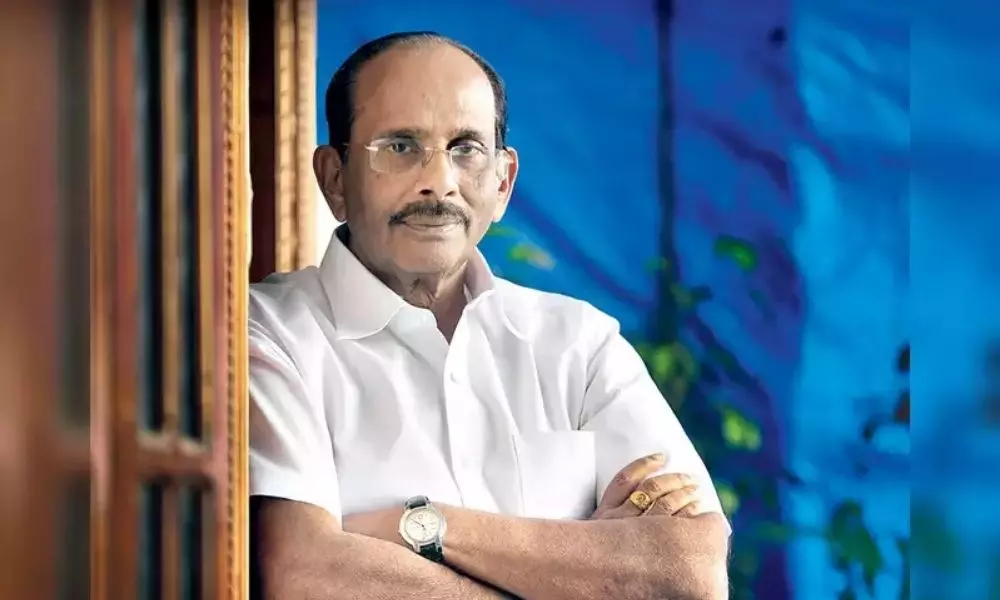 Vijayendra Prasad Dissatisfaction on Thalaivii Movie Vijayendra Prasad Dissatisfaction on Thalaivii Movie