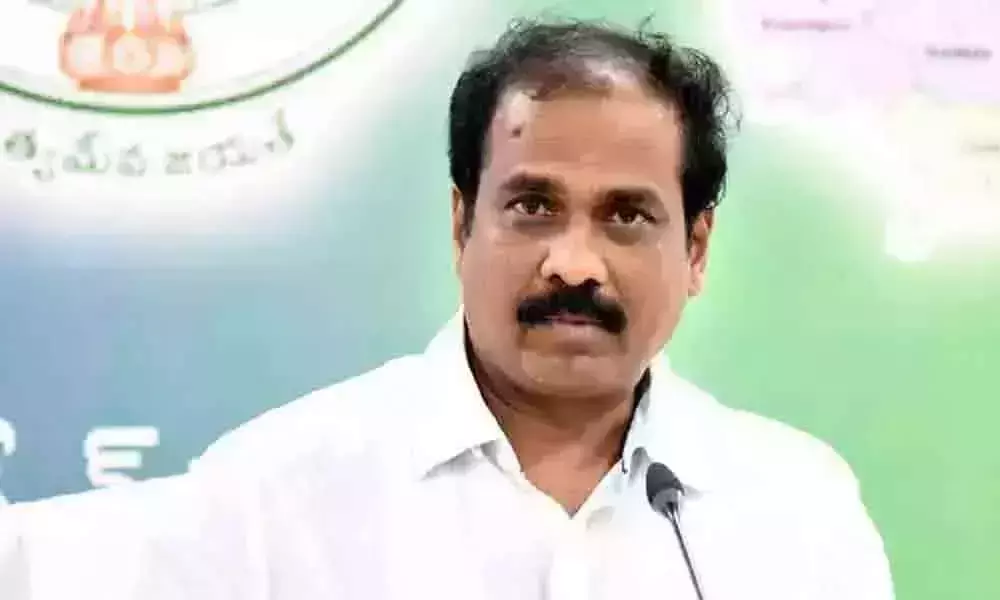 Minister Kannababu Criticisms on Pawan Kalyan