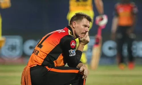 IPL 2021 David Warner Maybe Says Good Bye to Sunrisers Hyderabad Team
