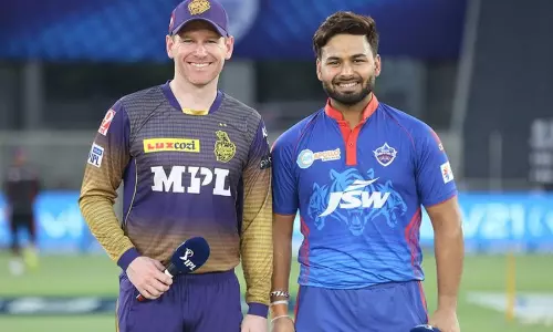 IPL 2021 Delhi Capitals vs Kolkata Knight Riders Match in Sharjah Cricket Stadium Today 28 07 2021 IPL 2021 Delhi Capitals vs Kolkata Knight Riders Match in Sharjah Cricket Stadium Today 28 07 2021