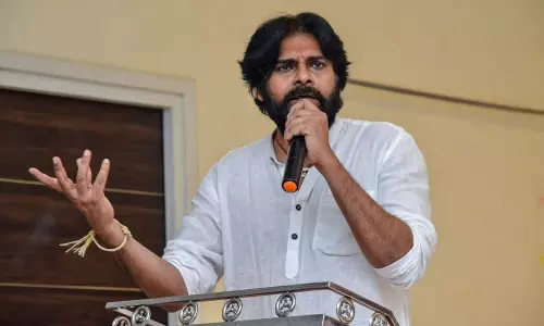 Pawan Kalyan Respond on Gulab Cyclone Effect