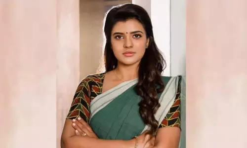 Aishwarya Rajesh Says Samantha is My Role Model