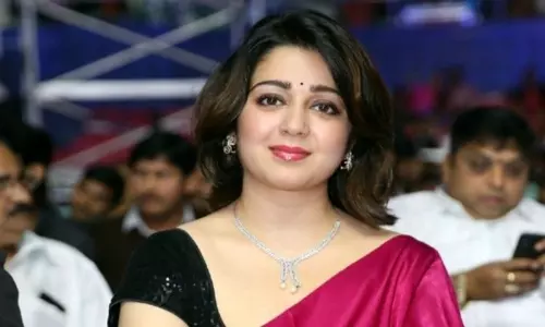 Charmi Kaur Replying to Maheshs Tweet on Puri Birthday Wishes