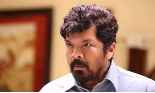 Posani Krishna Murali Comments on Pawan Kalyan