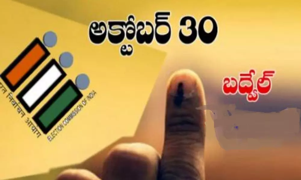 Badvel By-Elections Scheduled Released in Andhra Pradesh