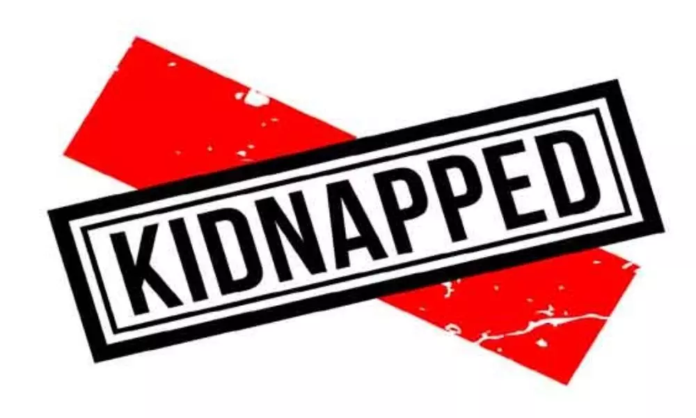 A Wife has Done her Husband Kidnap in Secunderabad