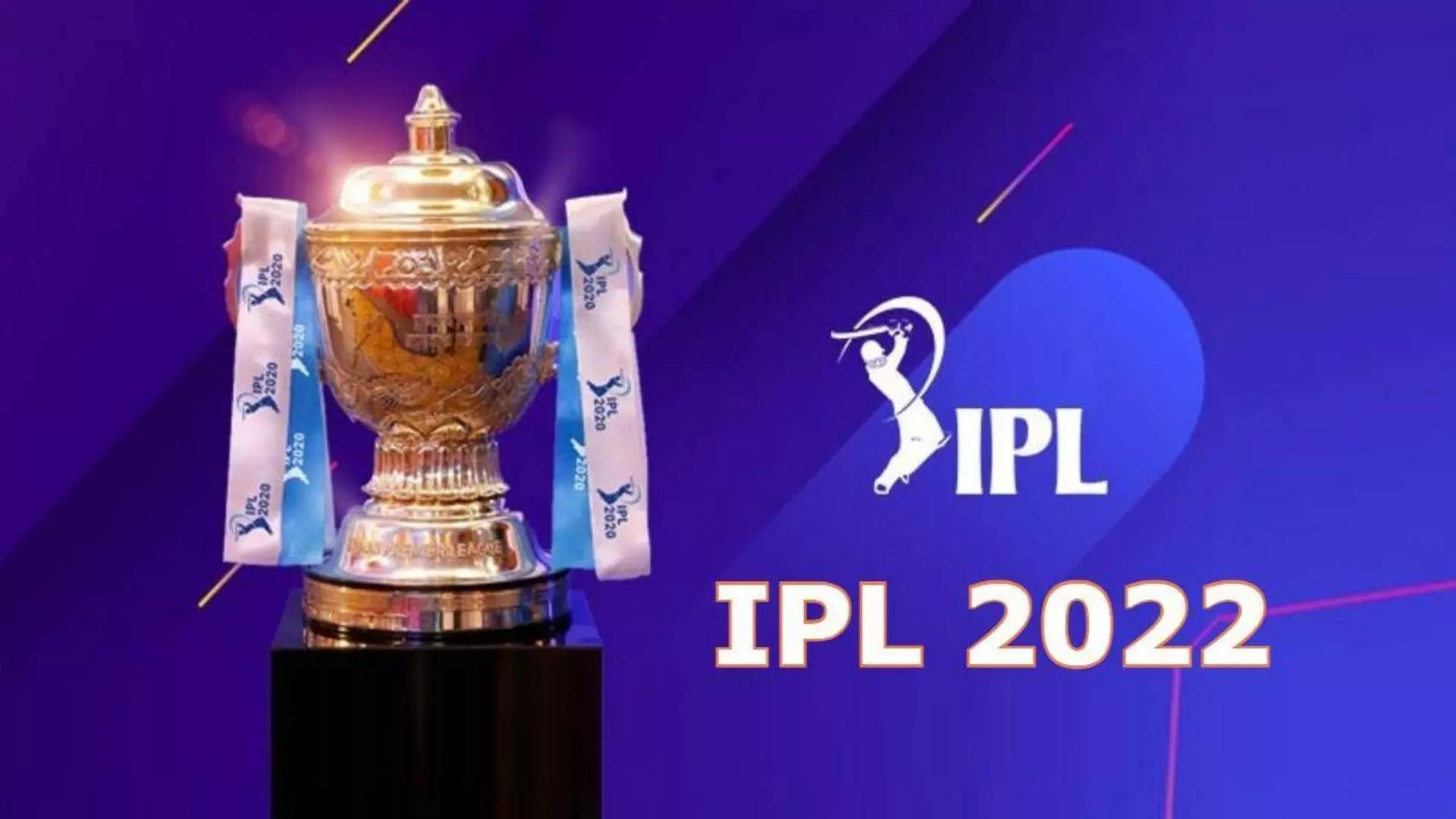 BCCI Will Announce IPL 2022 New Two Teams on 25th October 2021