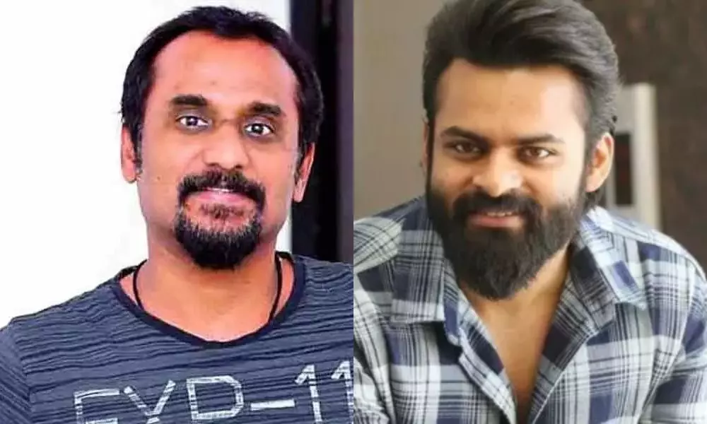 Deva Katta Says in an Interview that Sai Dharam Tej Supported Me for Republic Movie