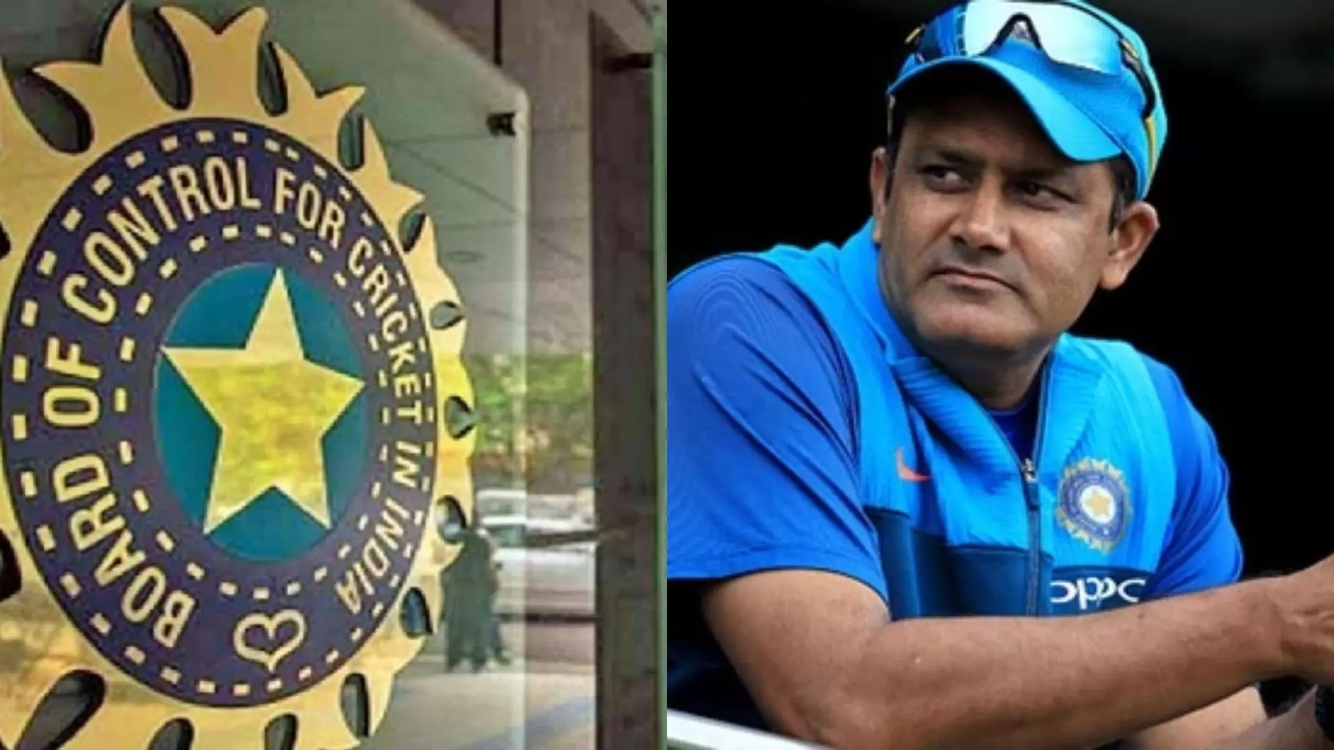 Anil Kumble Not Intrested in Team India Coach Position Then BCCI Decided to Select Foreign Coach