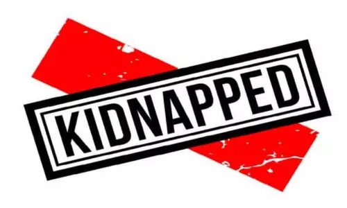 A Wife has Done her Husband Kidnap in Secunderabad A Wife has Done her Husband Kidnap in Secunderabad