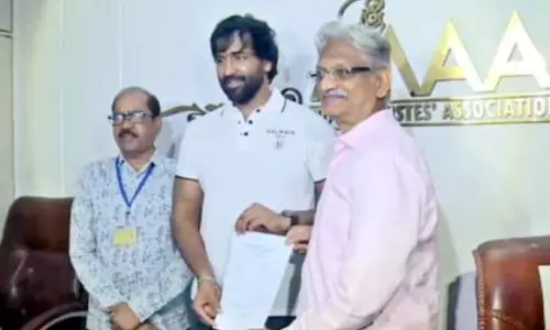 MAA Elections Nomination Process Ending Today