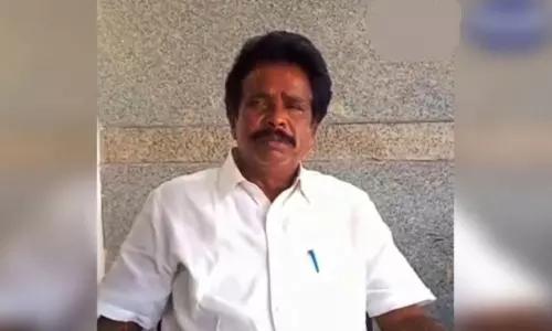 Krishnapatnam Anandayya Entering Into the Politics Krishnapatnam Anandayya Entering Into the Politics