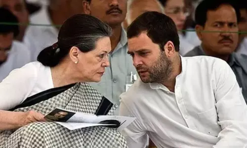 Congress High Command Deciding to Appoint New PCC Chief to Punjab Congress High Command Deciding to Appoint New PCC Chief to Punjab