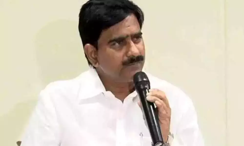 Devineni Uma Slams YCP Ministers
