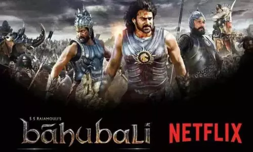 Deva Katta Says that Bahubali Web Series Plan in the Range of Game of Thrones Deva Katta Says that Bahubali Web Series Plan in the Range of Game of Thrones