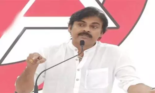 Pawan Kalyan Challenge To YCP Leaders