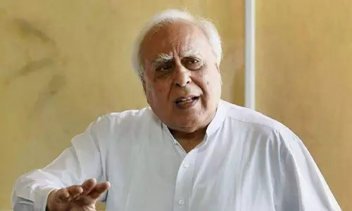 Congress Leader Kapil Sibal Says Lack of Leadership is the Reason for the Punjab Developments