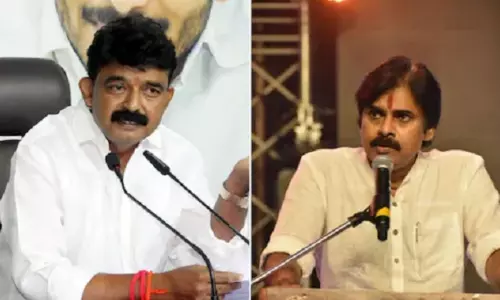 Minister Perni Nani Strong Counter to Pawan Kalyan Comments