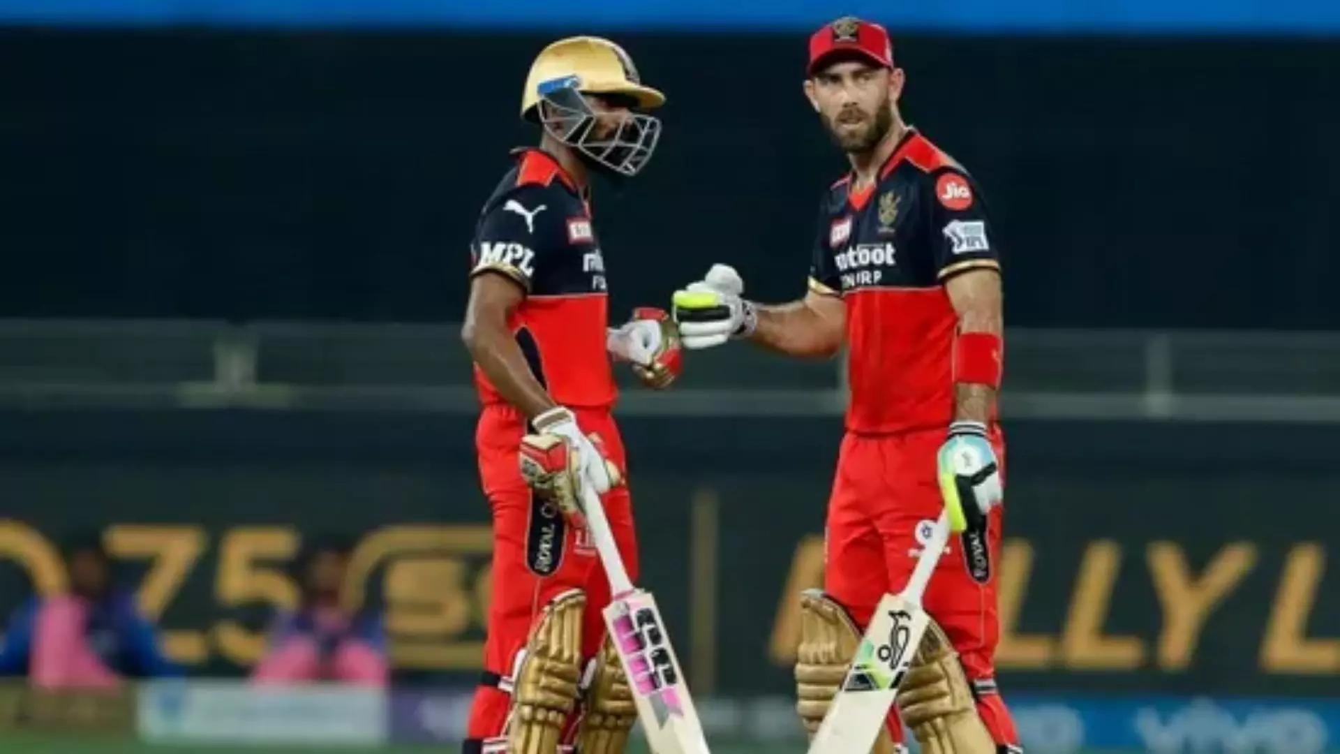 IPL 2021 Royal Challengers Bangalore won the Match Against Rajasthan Royals on 29 09 2021