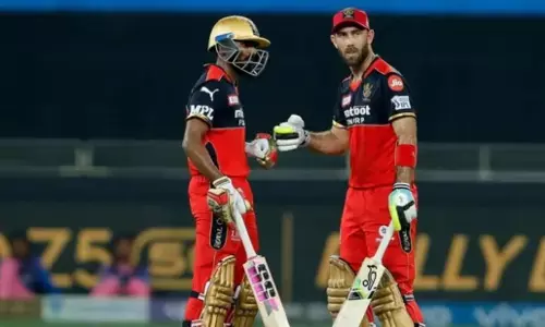 IPL 2021 Royal Challengers Bangalore won the Match Against Rajasthan Royals on 29 09 2021