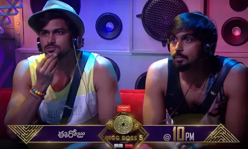 Bigg Boss 5 Telugu 29th September 2021 Episode Highlights | Bigg Boss 5 Updates Bigg Boss 5 Telugu 29th September 2021 Episode Highlights | Bigg Boss 5 Updates