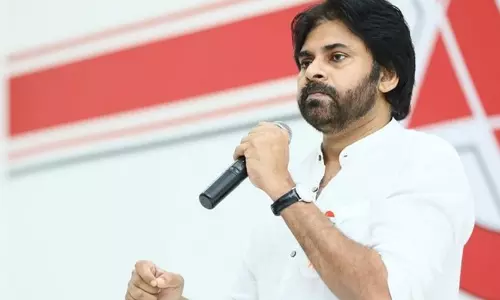 Janasena Chief Pawan Kalyan Meeting With Janasena PAC Members Today 30 09 2021