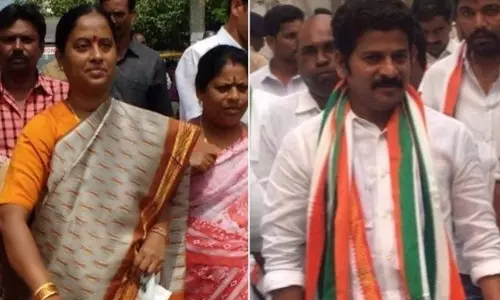 Ongoing Suspense Over Huzurabad Bypoll Congress Candidate