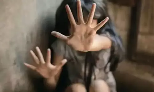 Student Gang Raped in Hospital Building in Nizamabad Student Gang Raped in Hospital Building in Nizamabad