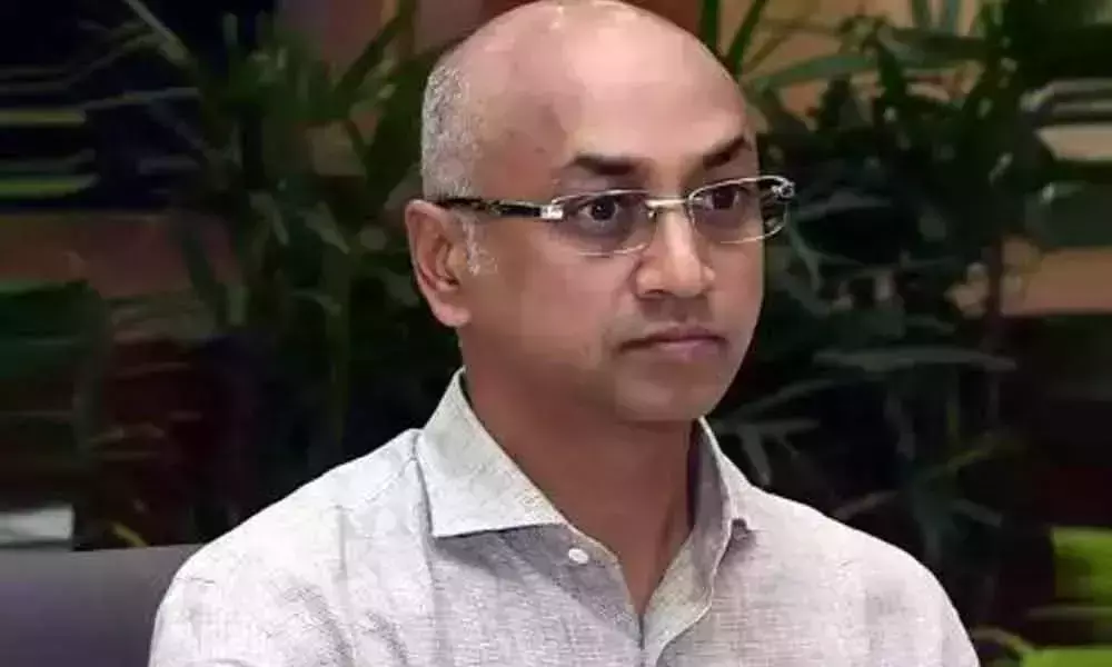 Case Filed Against MP Galla Jayadev and Family Members Over Land Grabs