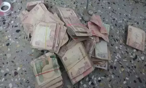 Soiled Currency is More than Useful Currency at Banks