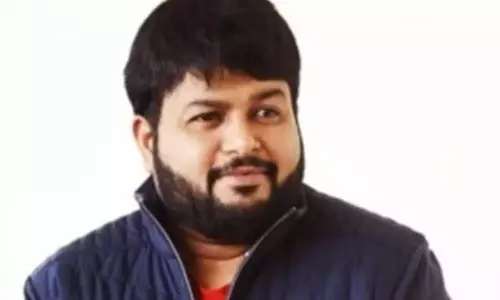 S. Thaman Providing Music for Thalapathy Vijay New Movie