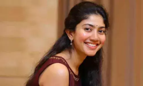 Sai Pallavi Says in an Interview that I did not Kiss Naga Chaitanya