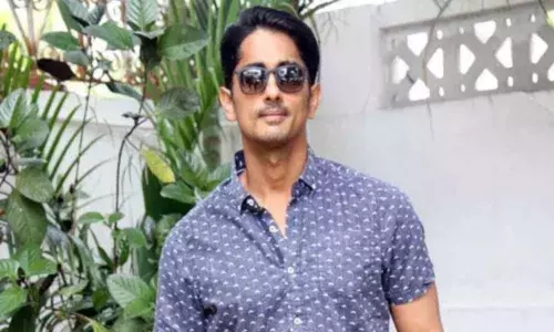 Siddharth went to London for Surgery Siddharth went to London for Surgery